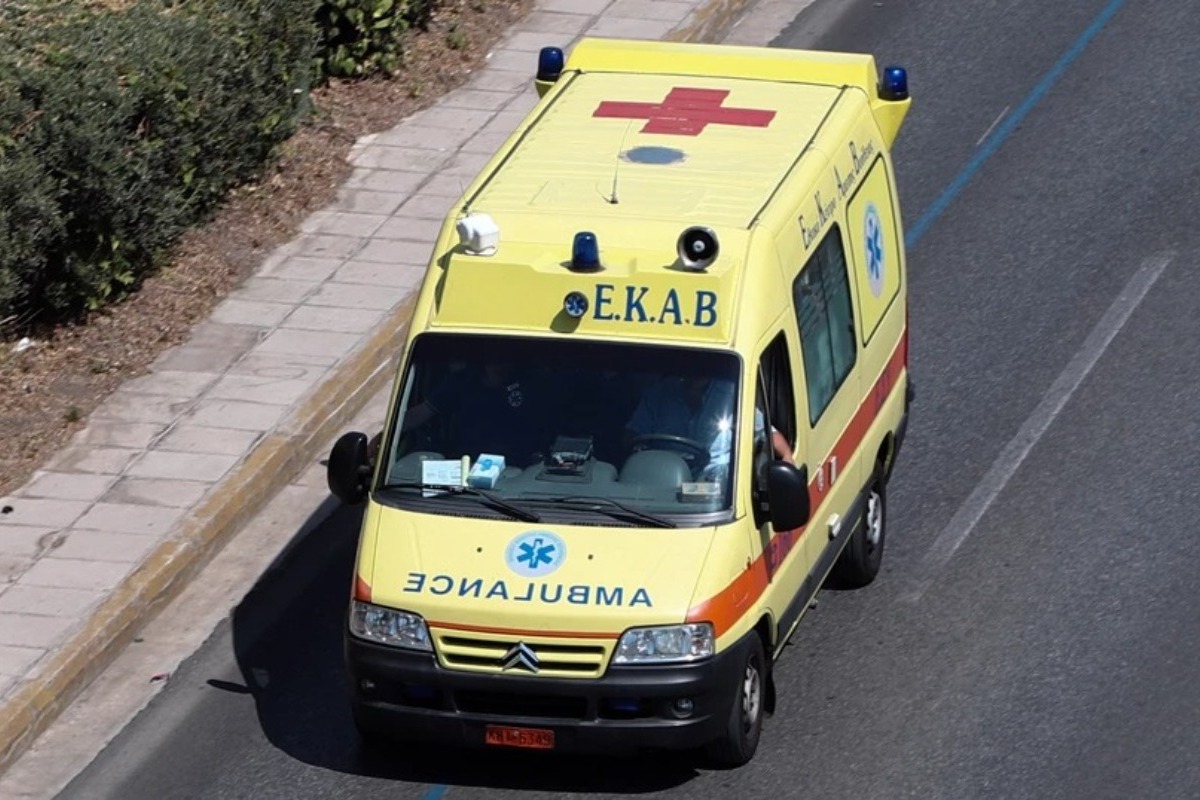 Θρήνος στην Πάτρα: Τον βρήκε νεκρό ο γιος του στο χωράφι