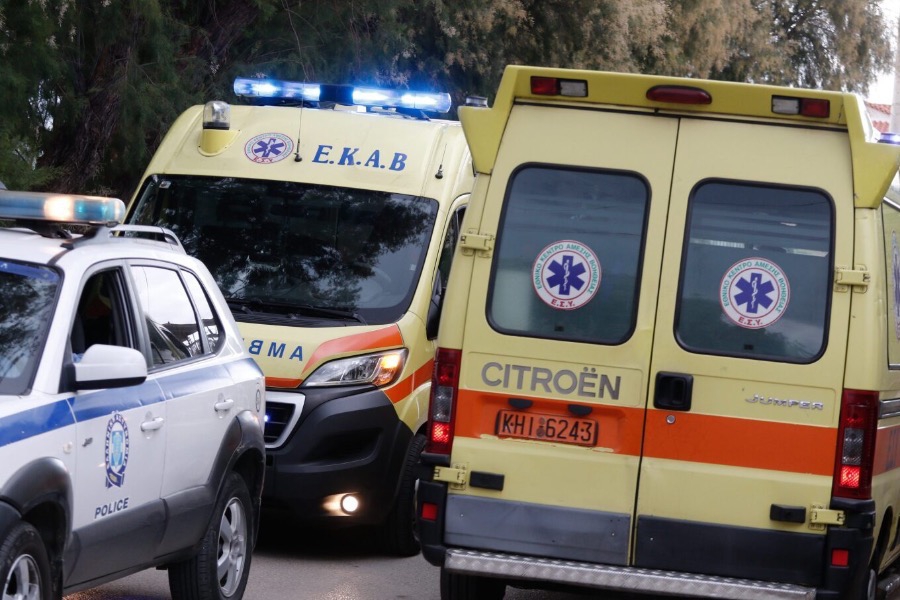 Τραγωδία στη Θεσσαλονίκη: Νεκρός 78χρονος που το αναπηρικό αμαξίδιο του σκάλωσε σε ασανσέρ