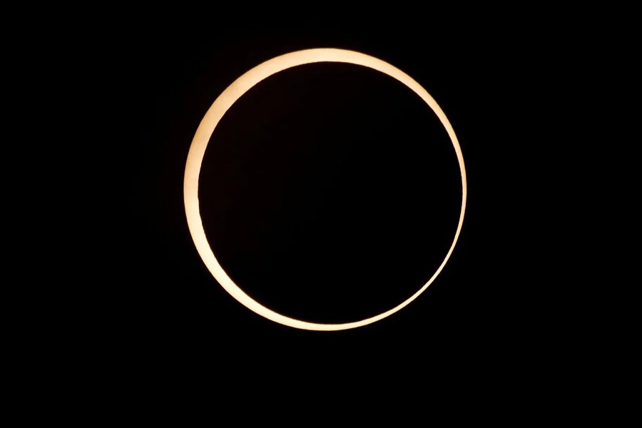 Έκλειψη ηλίου: Πού θα είναι ορατή και ποιες ώρες στο Βόρειο ημισφαίριο