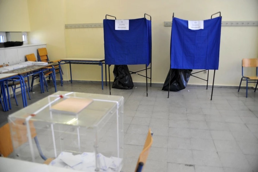 Αυτοδιοικητικές εκλογές: Για πρώτη φορά αποζημίωση στα μέλη των εφορευτικών επιτροπών