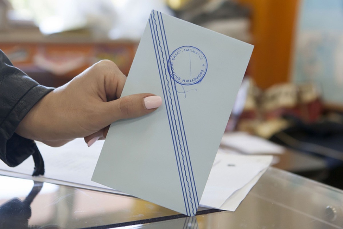 Εκλογές 2023, Δημοσκόπηση MRB: Ποιο το ποσοστό της Νέας Δημοκρατίας ‑ Πόσα κόμματα μπαίνουν στη Βουλή