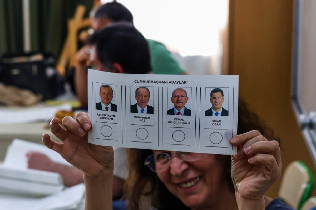 Εκλογές στην Τουρκία: Έκλεισαν οι κάλπες ‑ Εντυπωσιακά μεγάλη συμμετοχή