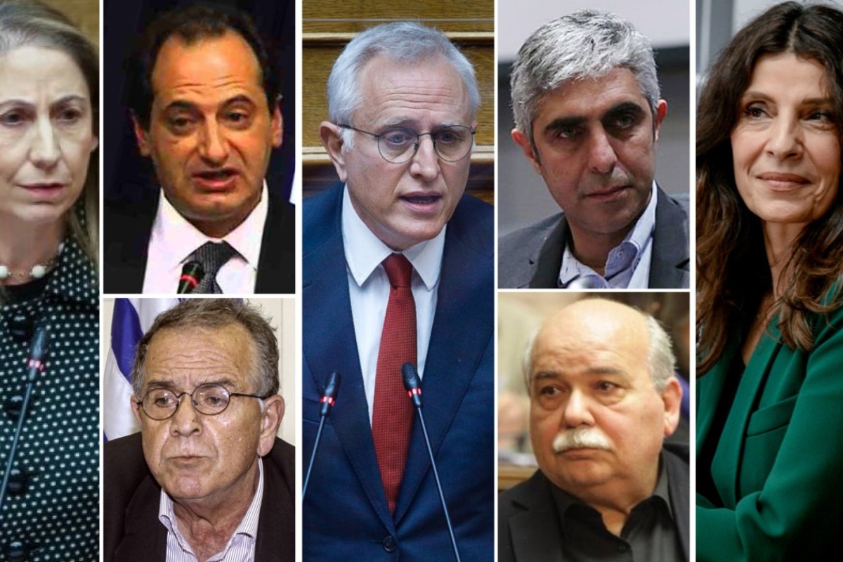 Εκλογές 2023 ‑ Τα γνωστά ονόματα του ΣΥΡΙΖΑ που μένουν εκτός Βουλής