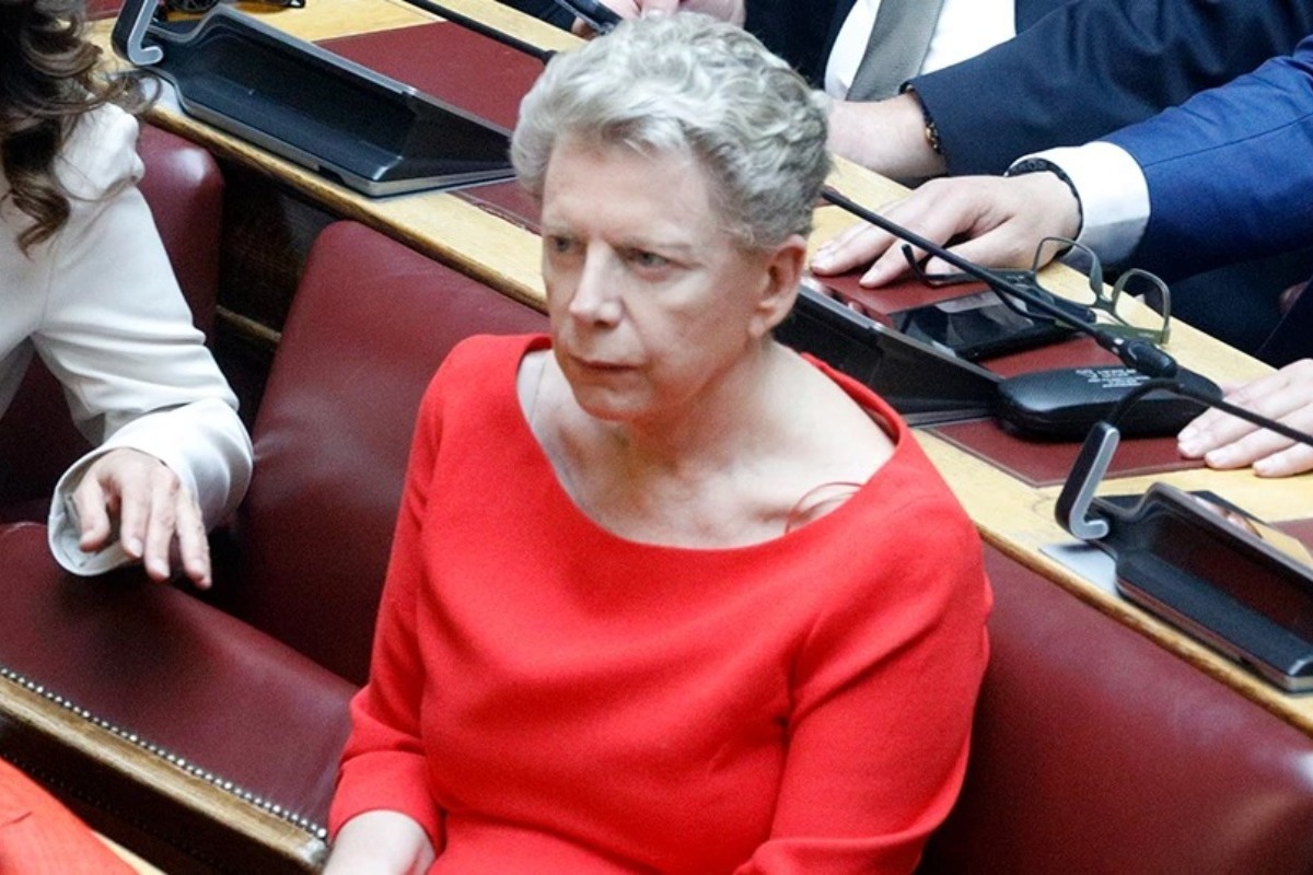 Η Έλενα Ακρίτα αποκάλυψε ποιος ήταν ο πρώτος βουλευτής που την συνεχάρη για την εκλογή της