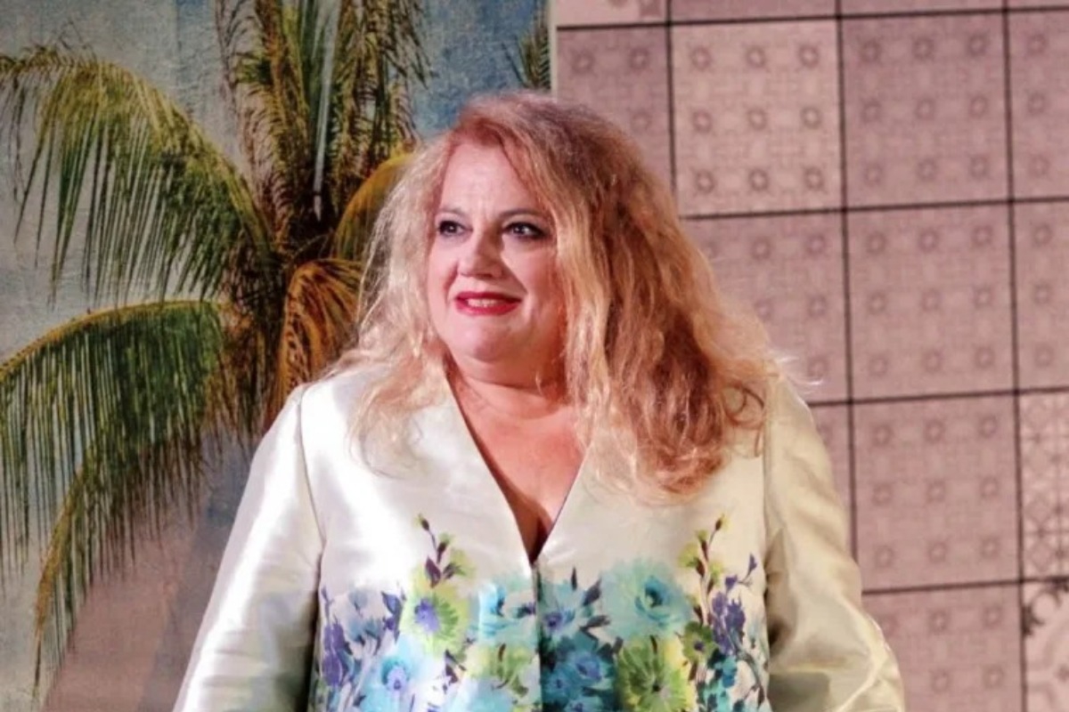 Ελένη Καστάνη: «Στο «Τι ψυχή θα παραδώσεις μωρή» έγινε κάτι με τον Αλέξανδρο Ρήγα»