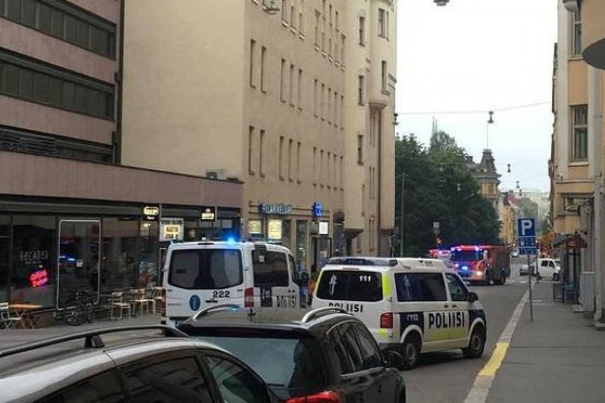 Συναγερμός στο Ελσίνκι ‑ Έντονη οσμή από θείο, αναφορές και σε ρωσική πόλη