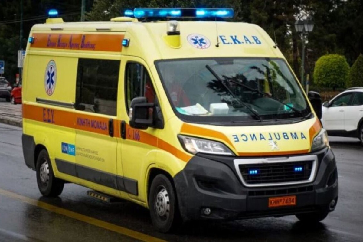 Τραγωδία στο Ηράκλειο: Ανδρας κατέρρευσε και πέθανε ενώ περπατούσε