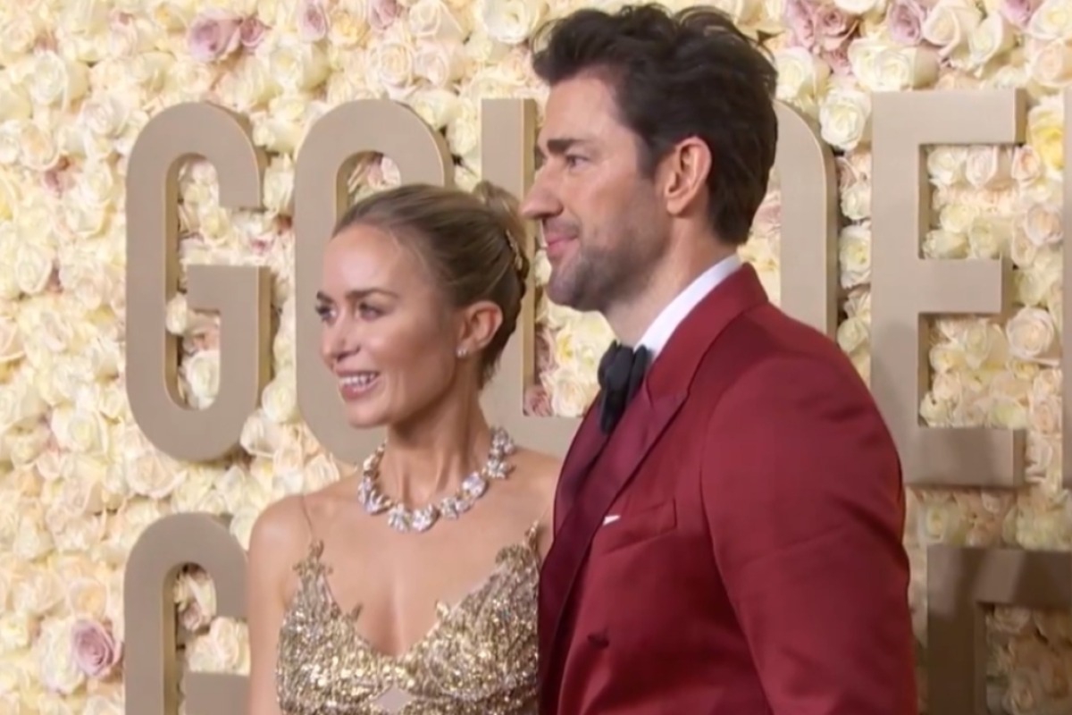 Έμιλι Μπλαντ: Χαμογελούσαν με τον άντρα της στις κάμερες, ενώ της ψιθύριζε «δεν βλέπω την ώρα να σε χωρίσω»