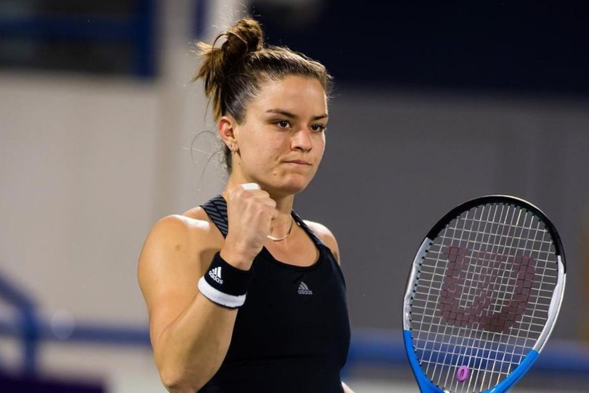 Έξαλλη με δημοσίευμα η Σάκκαρη: Είστε για γέλια, γι’ αυτό το τένις δεν θα πάει ποτέ μπροστά στη χώρα μας