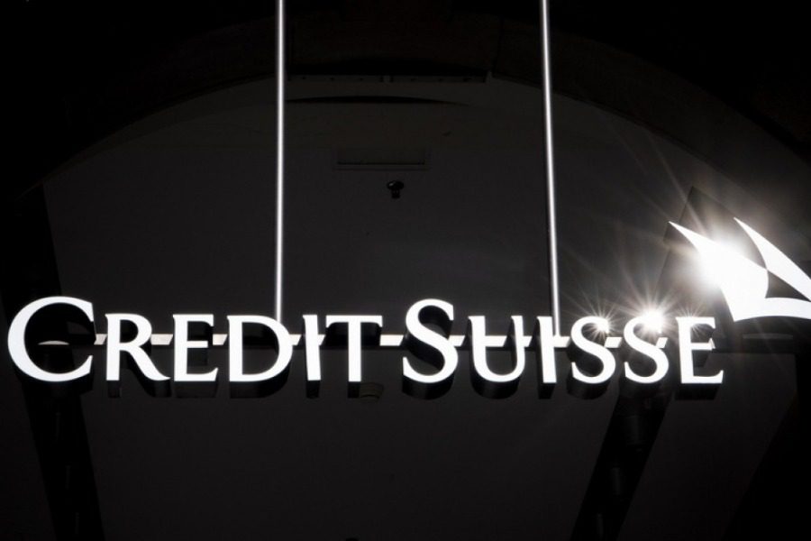 Αυξήθηκαν τα επιτόκια από την ΕΚΤ παρά την τραπεζική καταιγίδα της Credit Suisse - Δείτε την ανακοίνωση