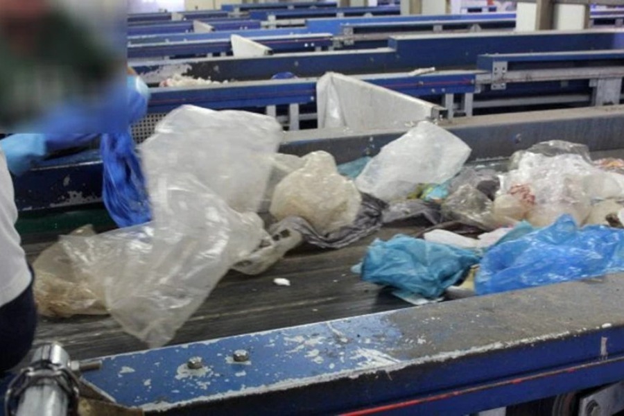 Θρίλερ στην Κρήτη: Βρήκαν ανθρώπινο κρανίο σε εργοστάσιο διαλογής απορριμάτων