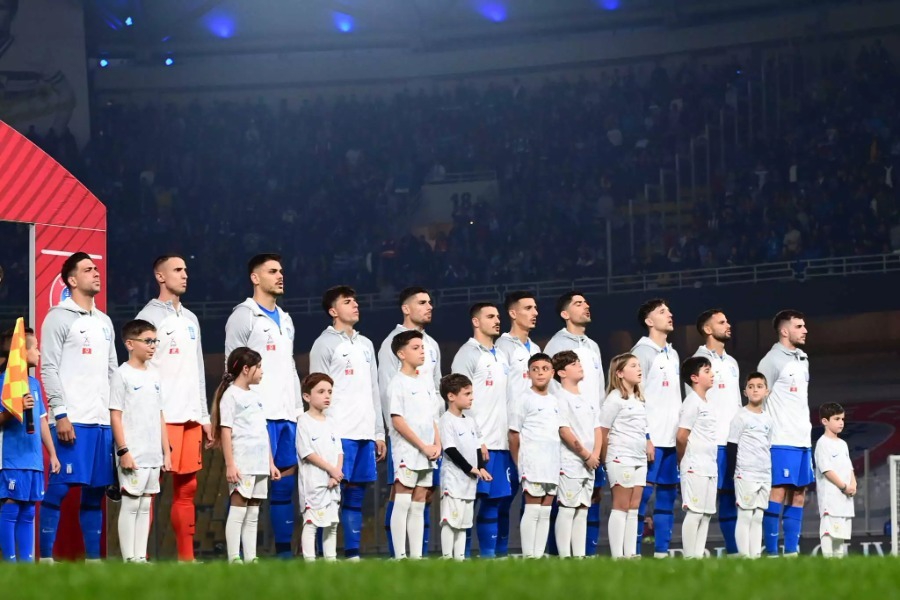 Ελλάδα – Καζακστάν: Σήμερα ο πρώτος «τελικός» της Εθνικής για την πρόκριση στο Euro 2024