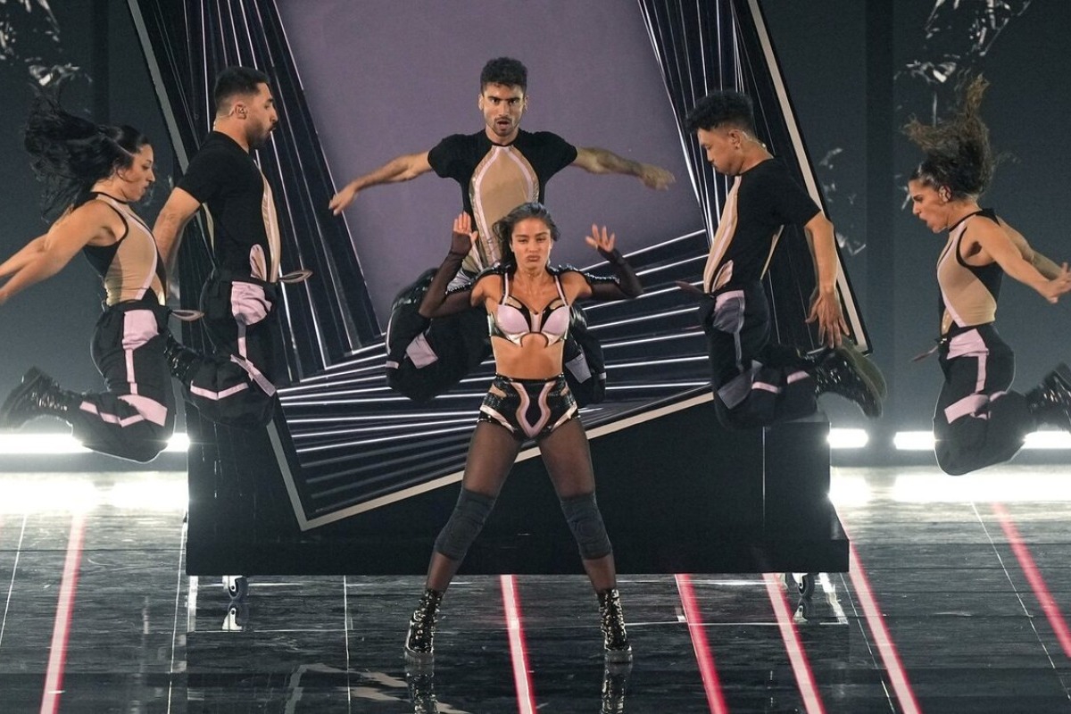 Eurovision 2023: Ατύχημα λίγο πριν τον τελικό