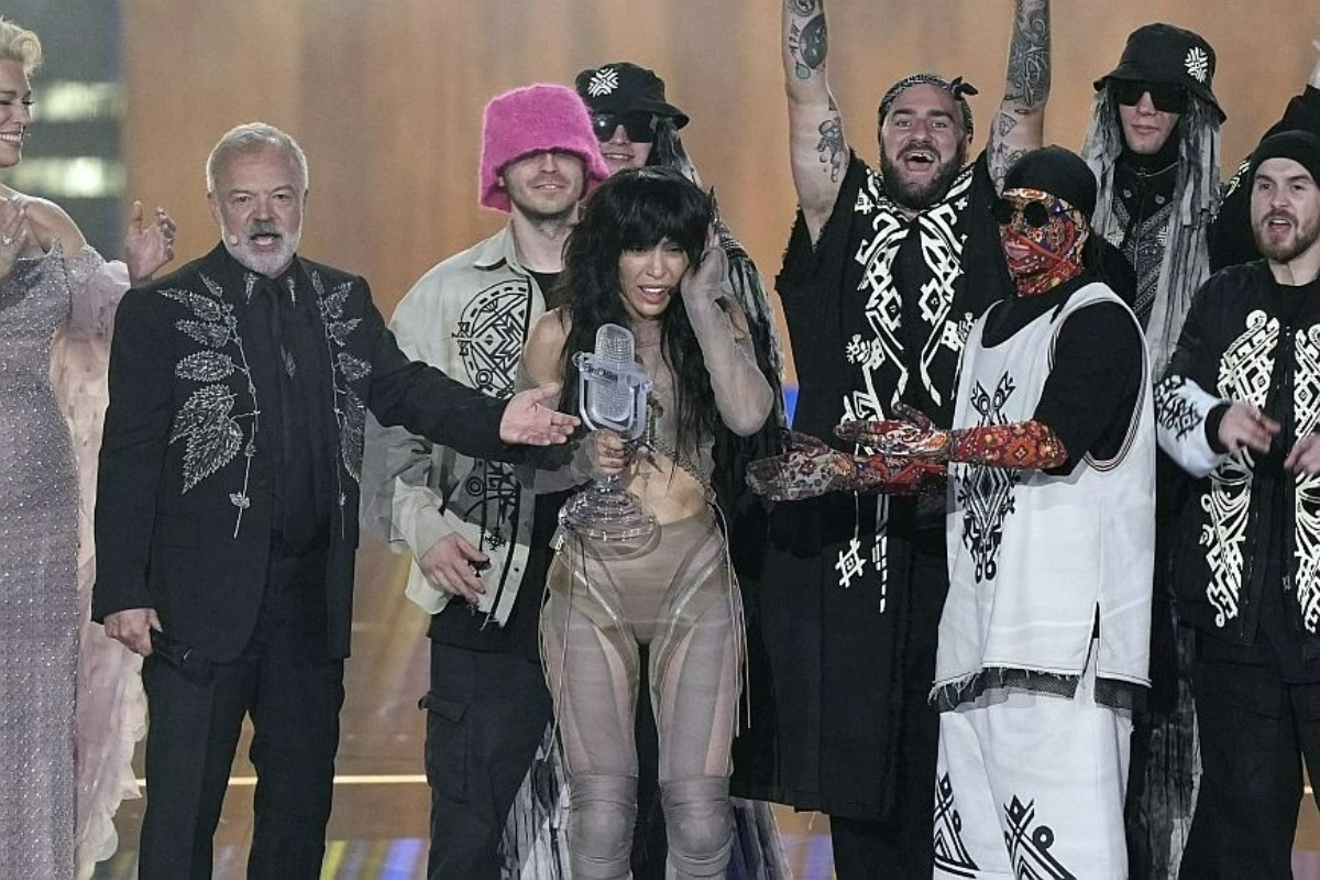 Eurovision 2023: Μεγάλη νικήτρια η Σουηδία με τη Loreen