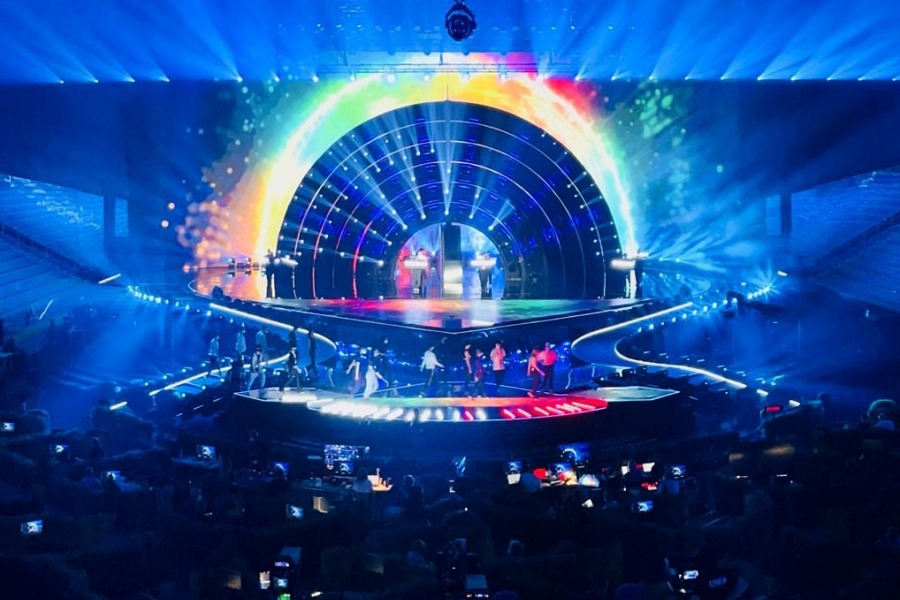 Eurovision: Πόσες φορές η Ελλάδα δεν πέρασε στον τελικό;