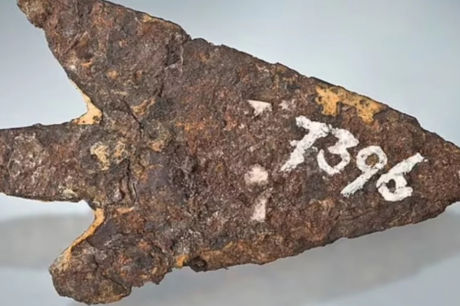 Ελβετία: Βρέθηκε όπλο 3.000 ετών φτιαγμένο από «εξωγήινο υλικό»