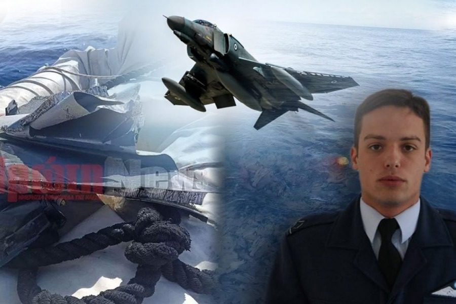 Ανδραβίδα: Συγκλονίζει ο πατέρας του υποσμηναγού – «Ήταν ταπεινό παιδί – Θα τον πείραζε η λέξη ήρωας»