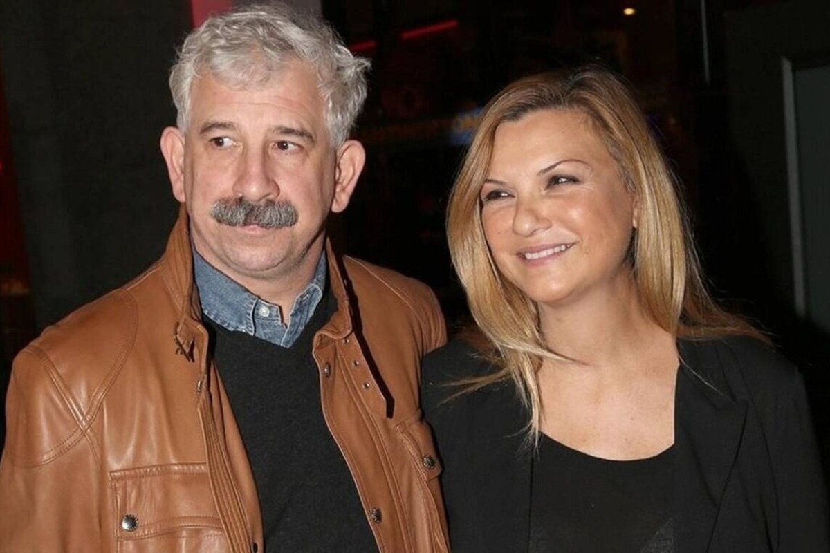 Σοβαρή περιπέτεια υγείας για τη σύζυγο του Πέτρου Φιλιππίδη, Ελπίδα Νίνου