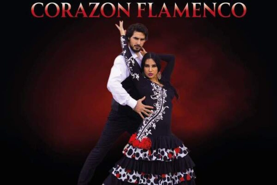 Corazon Flamenco