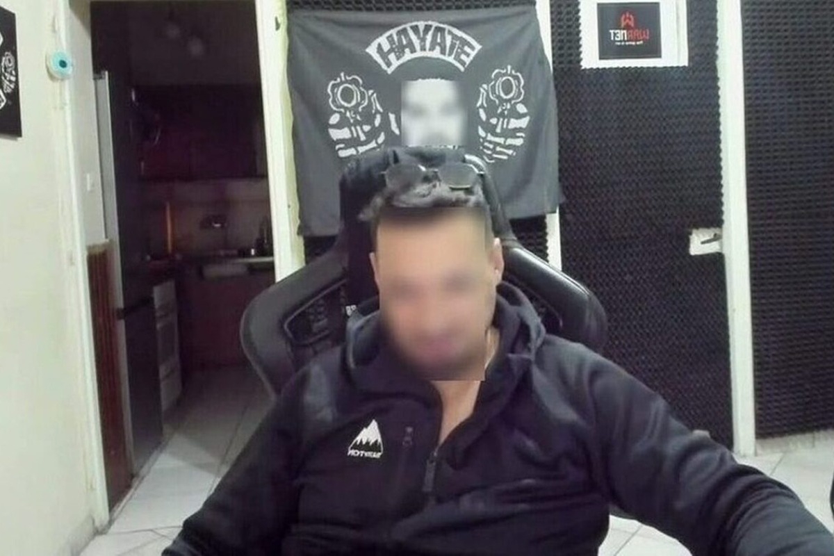 Ο Υoutuber «Hayate» μιλά μέσα από τη φυλακή: «Κάτι που άρχισε σαν πλάκα, εξελίχθηκε σε χοντράδα»