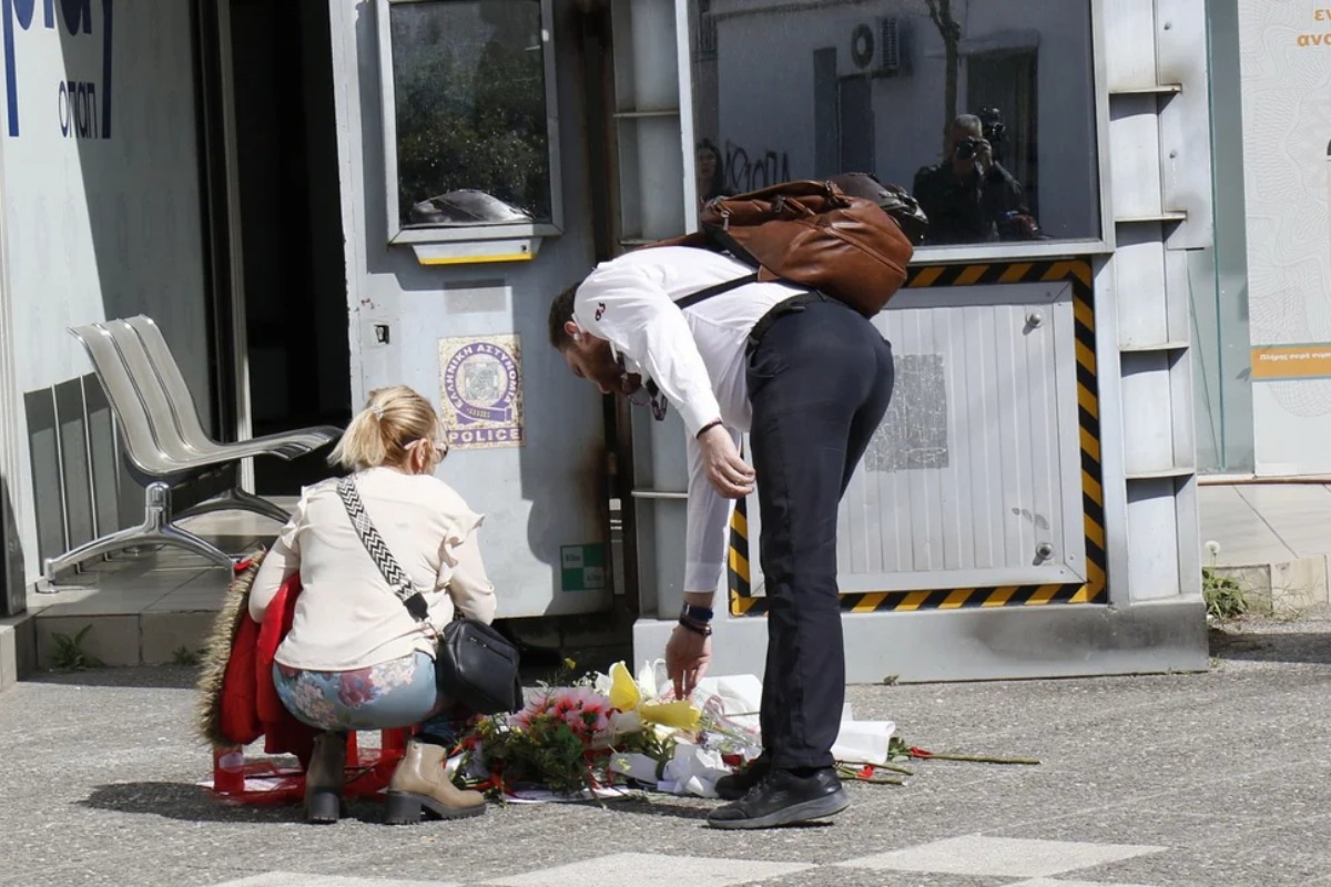 Απόπειρα αυτοκτονίας έκανε ο δολοφόνος της Κυριακής ‑ Νοσηλεύεται στο Αττικόν