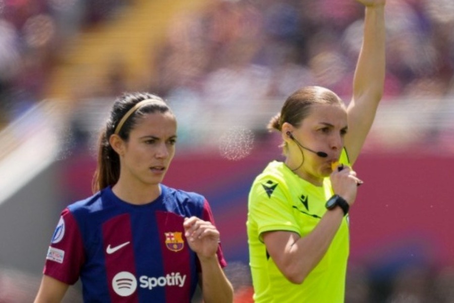 Παναθηναϊκός ‑ Αρης: Γυναίκα διαιτητής για πρώτη φορά στην ιστορία του Κυπέλλου Ελλάδας