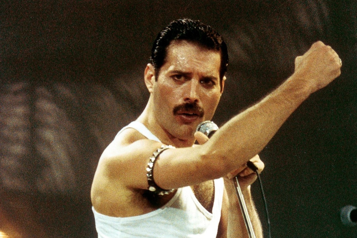 Σαν σήμερα: Πέθανε ο σπουδαίος Freddie Mercury
