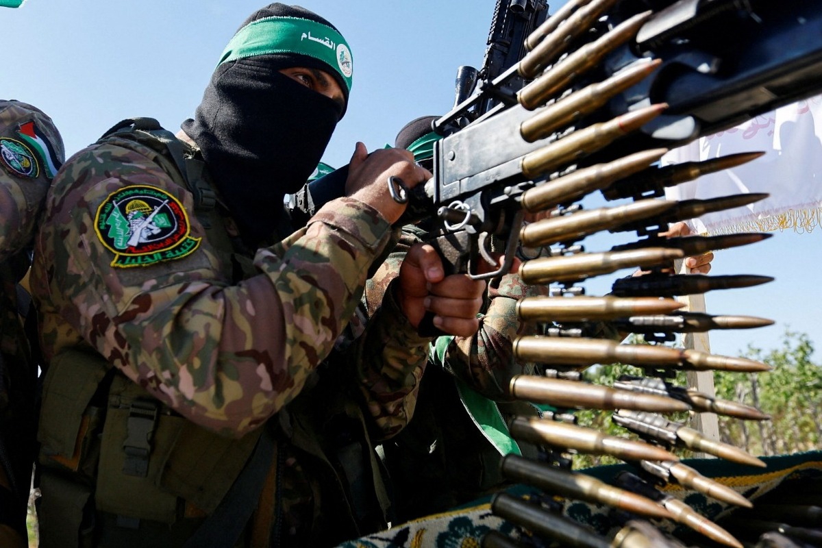 20.000 ένοπλοι του Ιράν έτοιμοι να πολεμήσουν στο πλευρό της Χαμάς λέει ο Γιάννης Εγκολφόπουλος