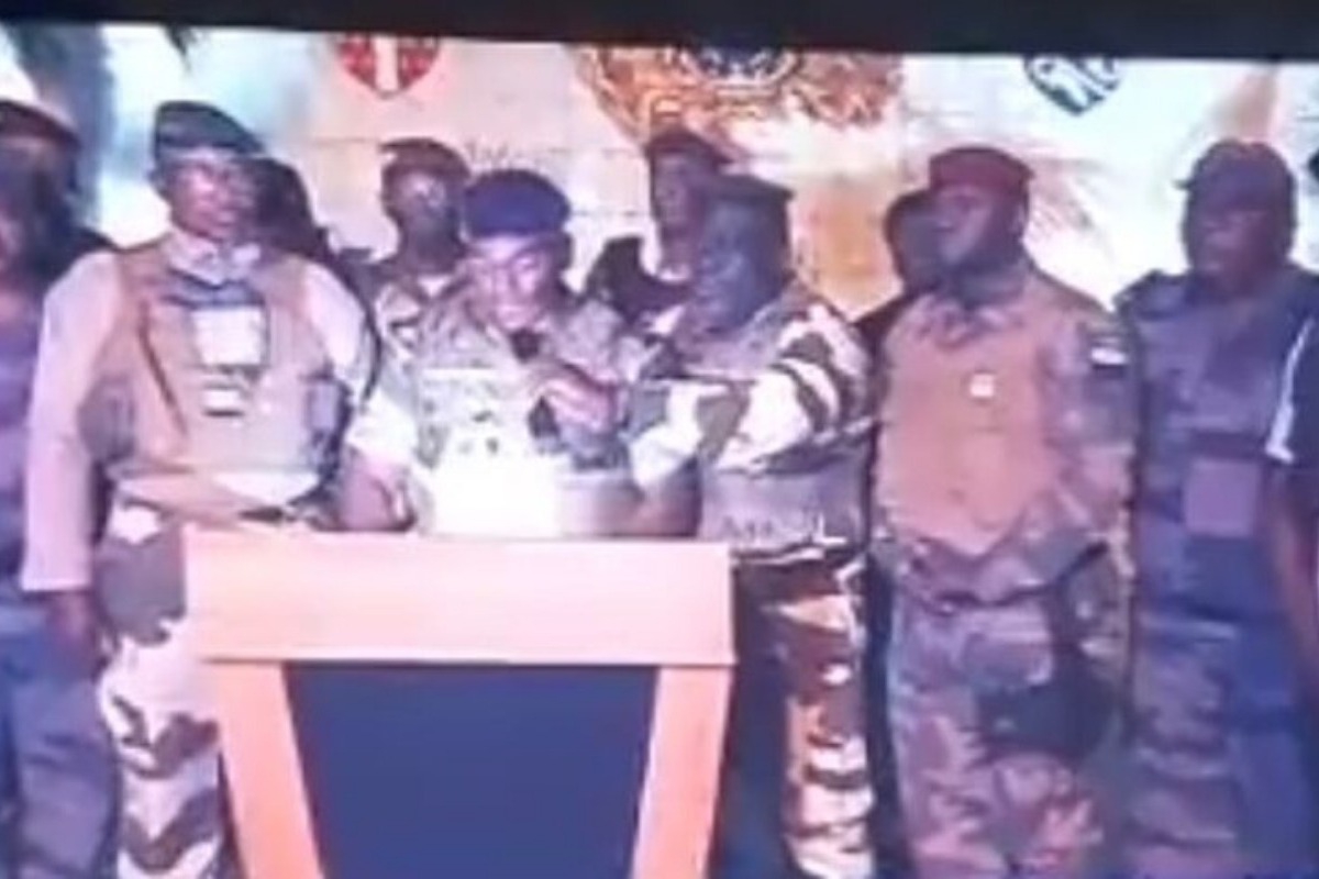 Γκαμπόν: Στρατιωτικό πραξικόπημα στη χώρα αμέσως μετά τις προεδρικές εκλογές