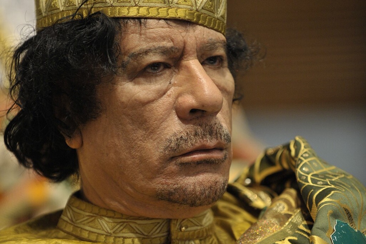 Σαν σήμερα: Ο φρικτός θάνατος του δικτάτορα Καντάφι