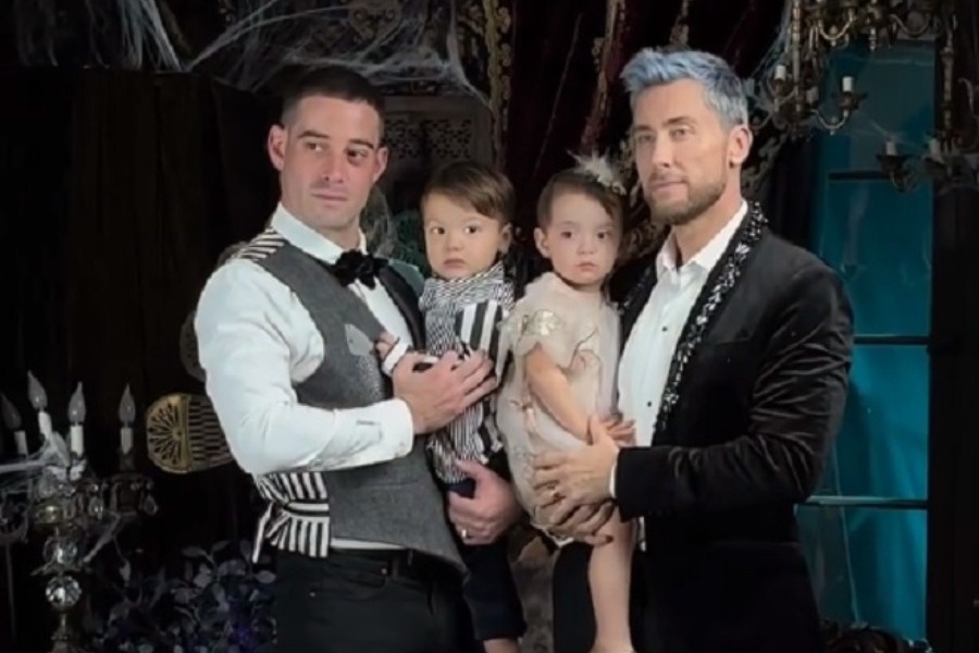 Διάσημα γκέι ζευγάρια που είναι ακόμα μαζί