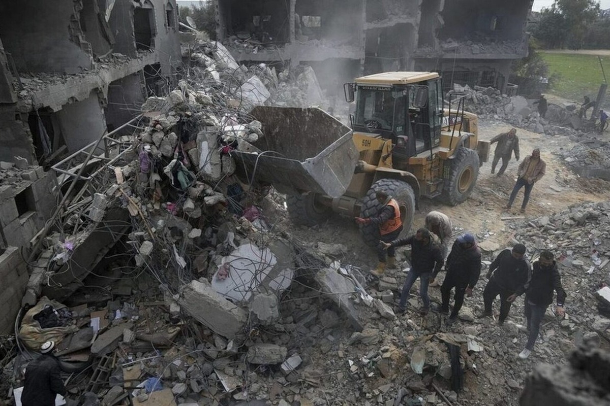 ΟΗΕ: «Τελειώνει η ζωή στη Γάζα, ο κόσμος έχει χάσει την ανθρωπιά του»