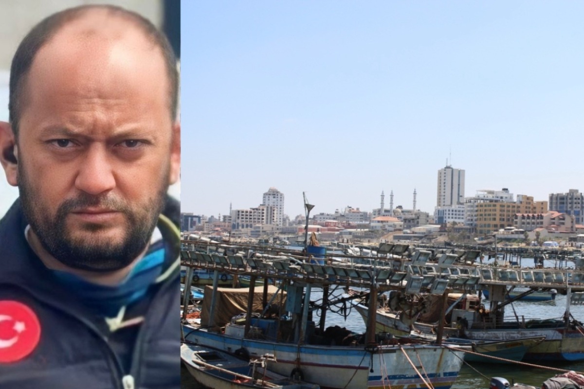 1.000 σκάφη ξεκινούν από την Τουρκία για τη Γάζα με στάση στην Κύπρο ‑ Φόβος για νέο Mavi Marmara