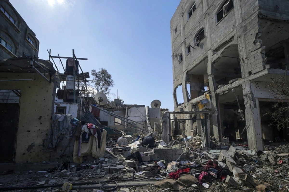 Ισραήλ: Μια τελευταία ευκαιρία για συμφωνία με τη Χαμάς πριν την επιχείρηση στη Ράφα, σύμφωνα με αξιωματούχους - Ισραηλινοί αξιωματούχοι συνομίλησαν με τους Αιγύπτιους ομολόγους τους