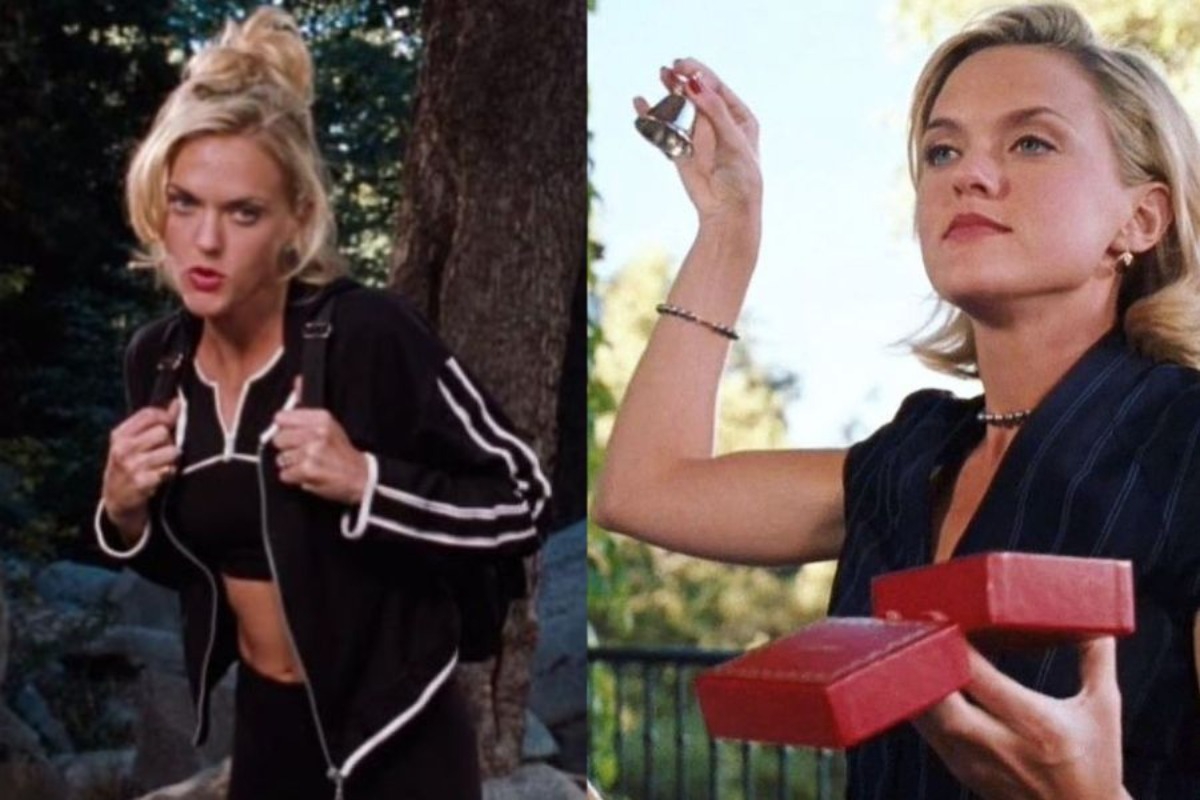 Elaine Hendrix: Πώς είναι σήμερα η όμορφη ξανθιά «κακιά μητριά» από την ταινία «Δίδυμοι Μπελάδες»