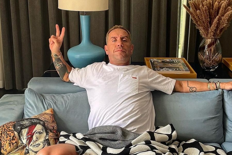 Μαζωνάκης: Του διέρρηξαν το σπίτι, τα κλοπιμαία ξεπερνούν τις 50.000 ευρώ