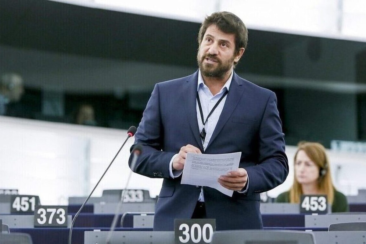 Αλέξης Γεωργούλης: Θα είναι ξανά υποψήφιος Ευρωβουλευτής ‑ Με ποιο κόμμα