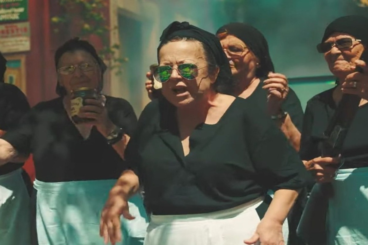 Κρήτη: Οι viral γιαγιάδες ξαναχτυπούν με το κόμμα «Γ.Κ.ΡΙ.ΝΤ.Σ» ‑ Δείτε βίντεο