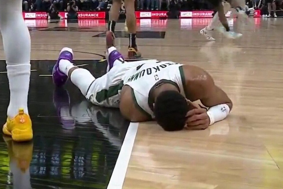 Χαμός στο Τζαζ‑Μπακς: Σύρραξη μετά από χτύπημα του Σέξτον στον Αντετοκούνμπο και τον πανηγυρισμό του