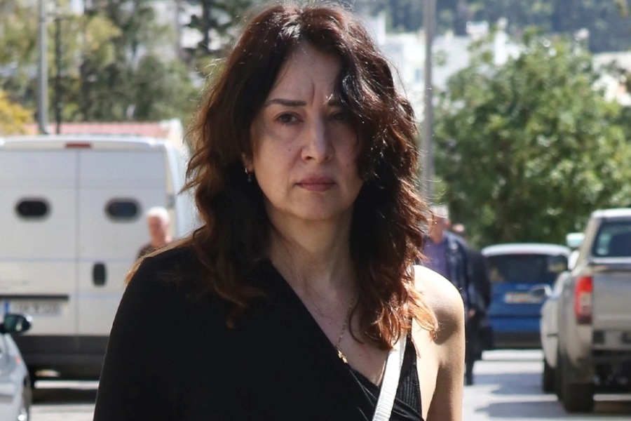 Γιοκαρίνης: «Κάνουν την τρίχα τριχιά, ζήτησα να γίνει μια σύσταση» λέει τώρα η σύζυγός του
