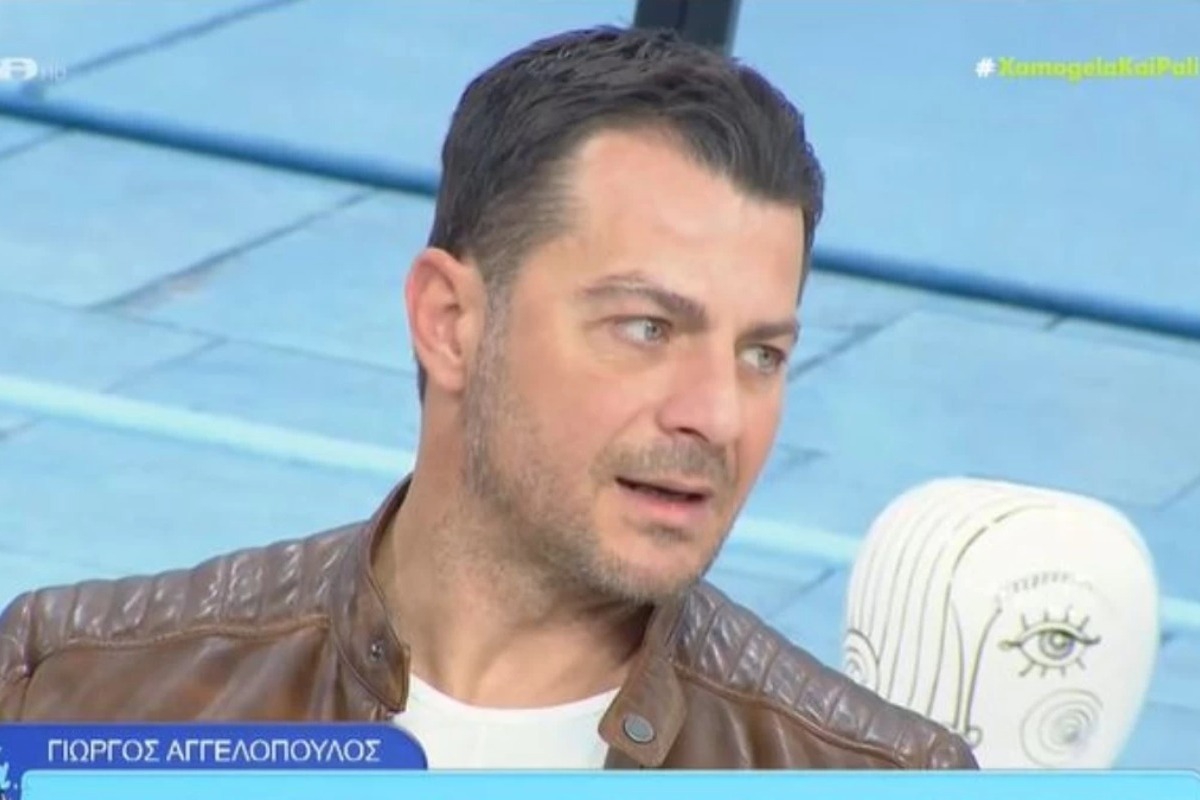 Γιώργος Αγγελόπουλος: «Νιώθω περισσότερο σύντροφος παρά πατέρας...» ‑ Τα τρυφερά λόγια για την εγκυμοσύνη της Δήμητρας Βαμβακούση