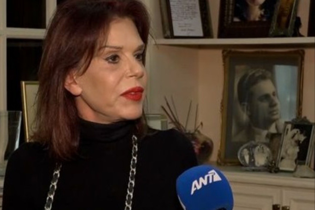 Πωλίνα Γκιωνάκη για Ανδρέα Μικρούτσικο: «Ήταν πρόστυχo αυτό που είπε, είναι βiα σε μια ολόκληρη οικογένεια»