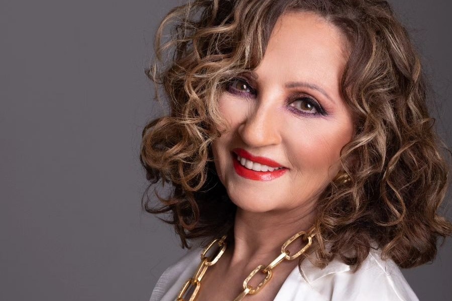 Σε βαθύ πένθος η Γλυκερία – Πέθανε η μητέρα της