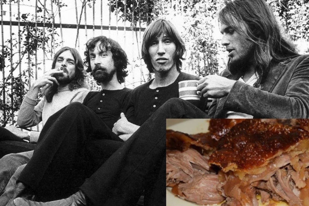 Κιάτο: Καφενείο κάνει αφιέρωμα στους Pink Floyd με τη συνοδεία γουρουνοπούλας