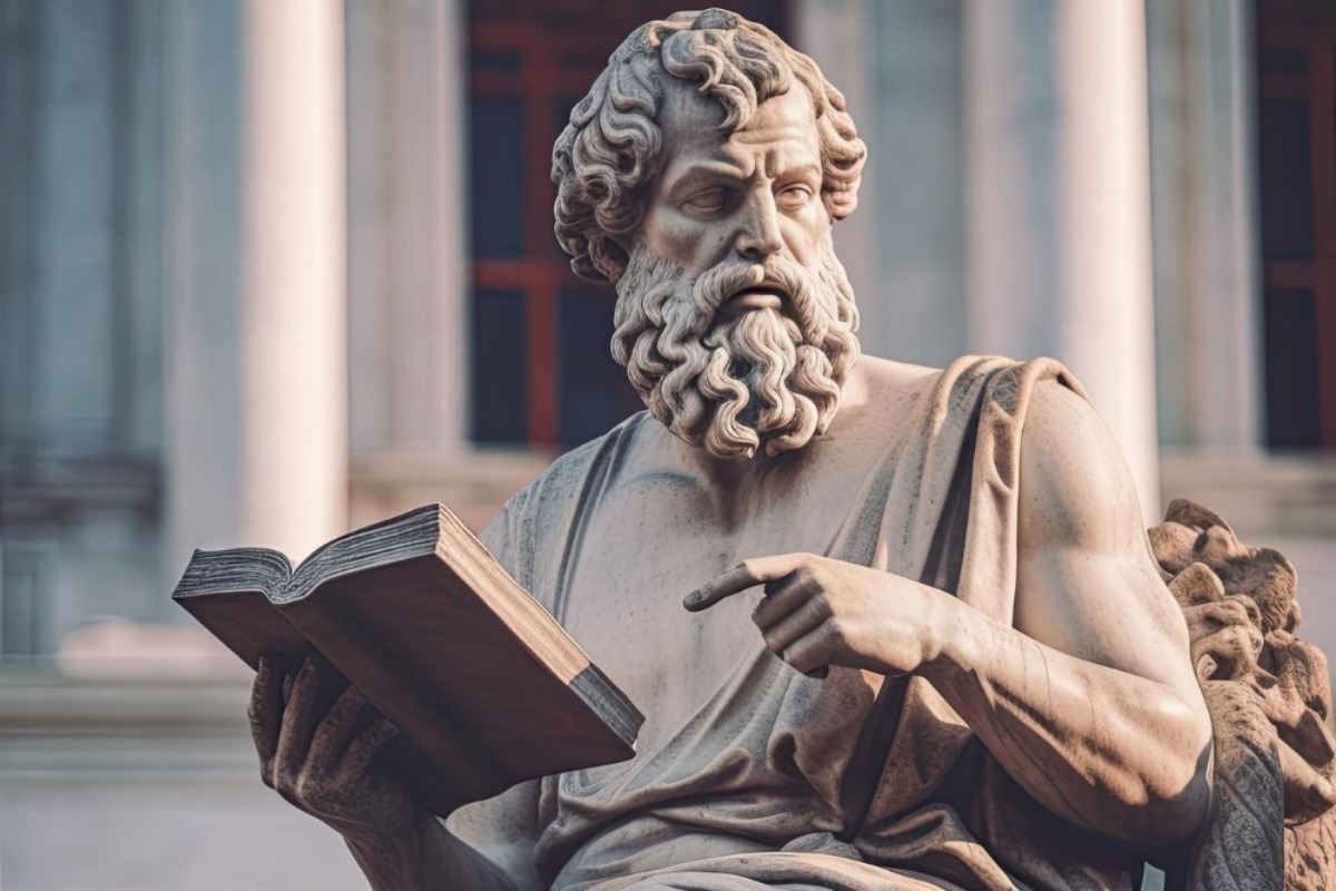 Ποιος αρχαίος Έλληνας φιλόσοφος θα ήσουν;