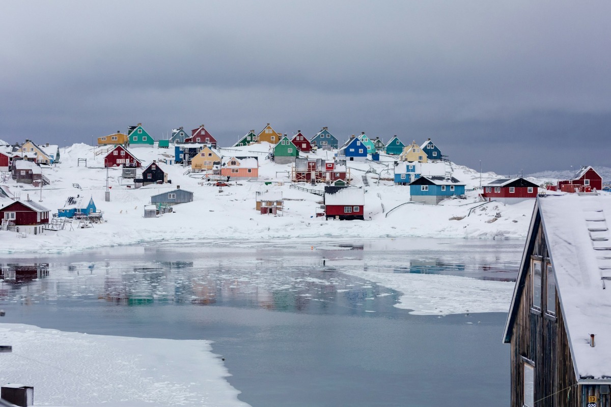 Σήμερα έμαθα: Σε ποια χώρα ανήκει το μεγαλύτερο νησί του κόσμου, η Γροιλανδία;