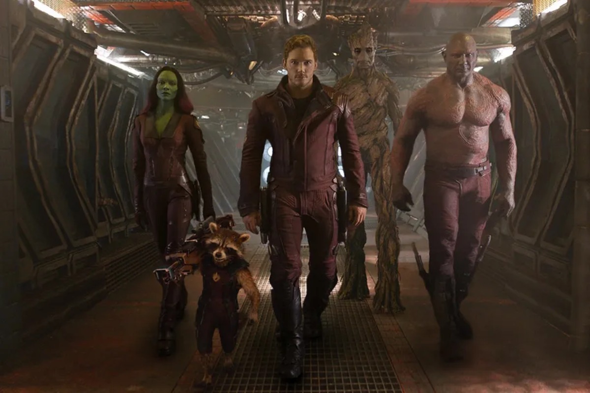 Ταινίες εβδομάδας: Η επιστροφή των Guardians of the Galaxy