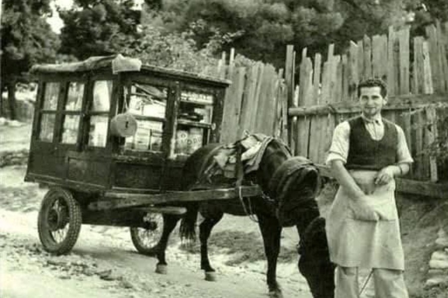 Τι δουλειά έκανε ένας γυρολόγος;