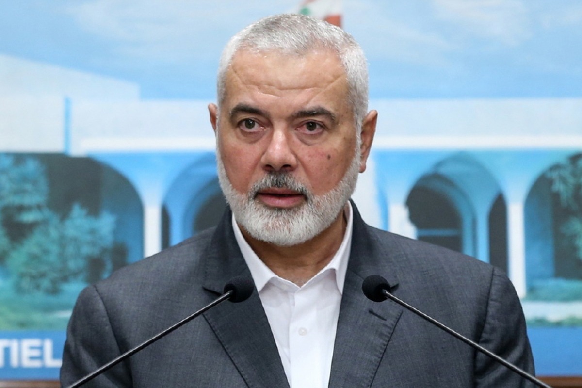 Γάζα: H στιγμή που ο ηγέτης της Χαμάς μαθαίνει ότι 3 γιοι του και 4 εγγόνια του σκοτώθηκαν σε βομβαρδισμό του Ισραήλ