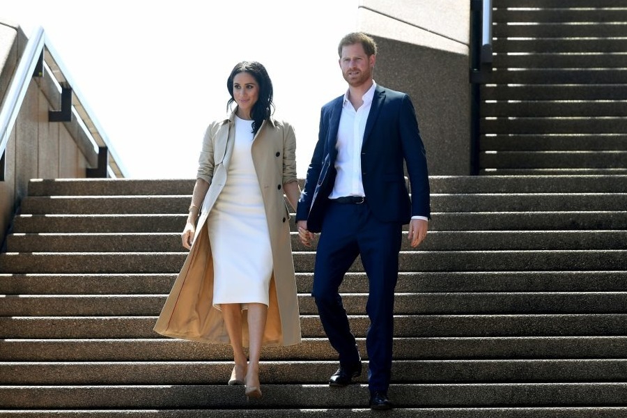 Χωρίζουν πρίγκιπας Χάρι και Μέγκαν Μάρκλ;